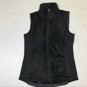 The north face vest